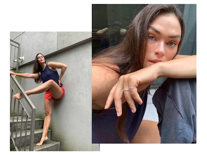 Photographed by Myla Dalbesio
